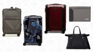 Save Hundreds On All the TUMI Gear You Could Ever Need